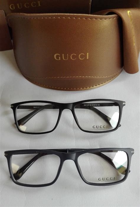 Gafas y monturas Gucci Eyewear para hombre — FARFETCH